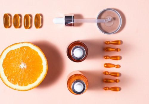 The Power of Vitamin C Serums for Treating Acne and Preventing Future Breakouts