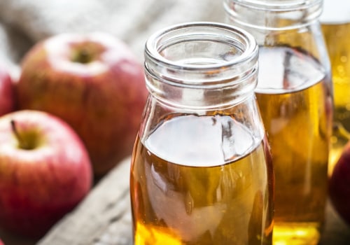 The Power of Apple Cider Vinegar for Clear, Acne-Free Skin